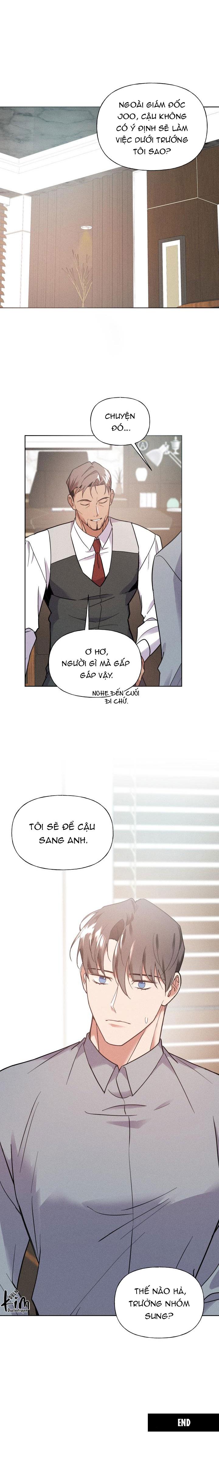 Đọc truyện TÌNH YÊU KHÔNG TỔN THẤT - Chapter 30