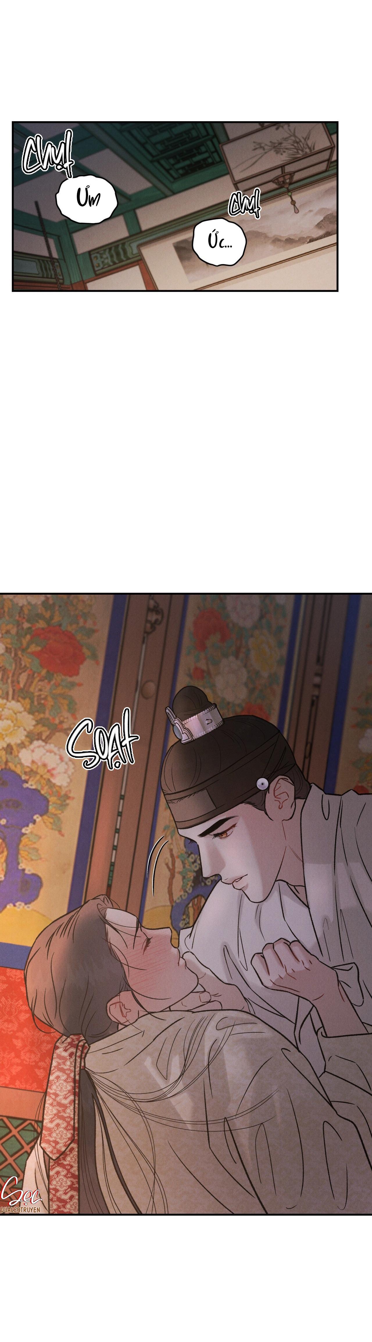 Đọc truyện SỰ PHẪN NỘ CỦA THẦN - Chapter 4