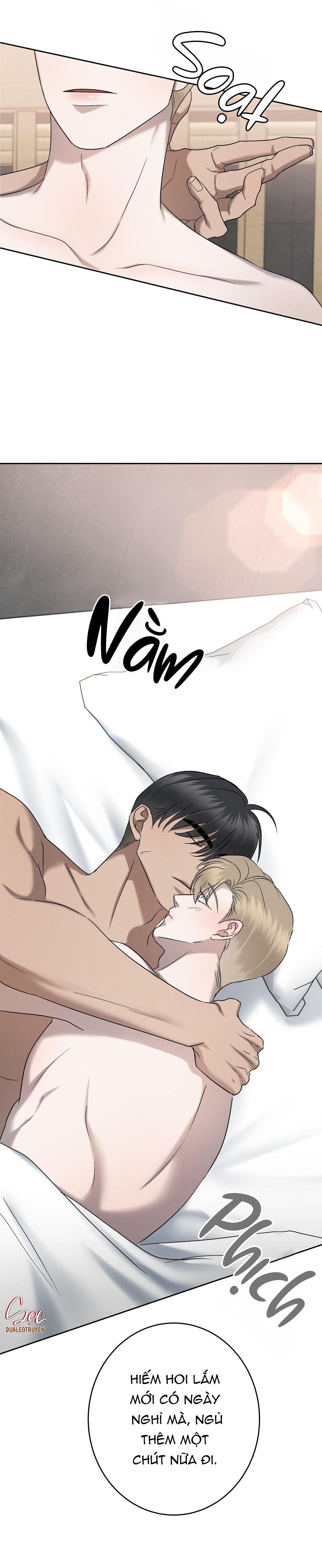 Đọc truyện CẦU THỦ BÓNG NƯỚC - Chapter 36