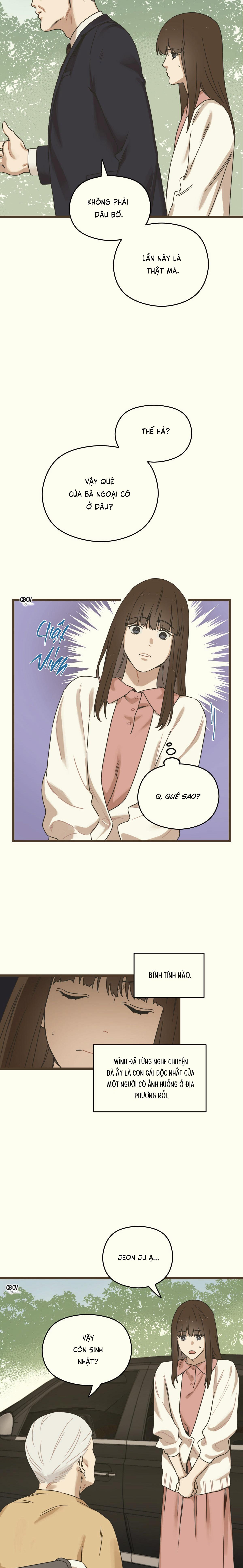 Đọc truyện TRÙNG PHÙNG - Chapter 2