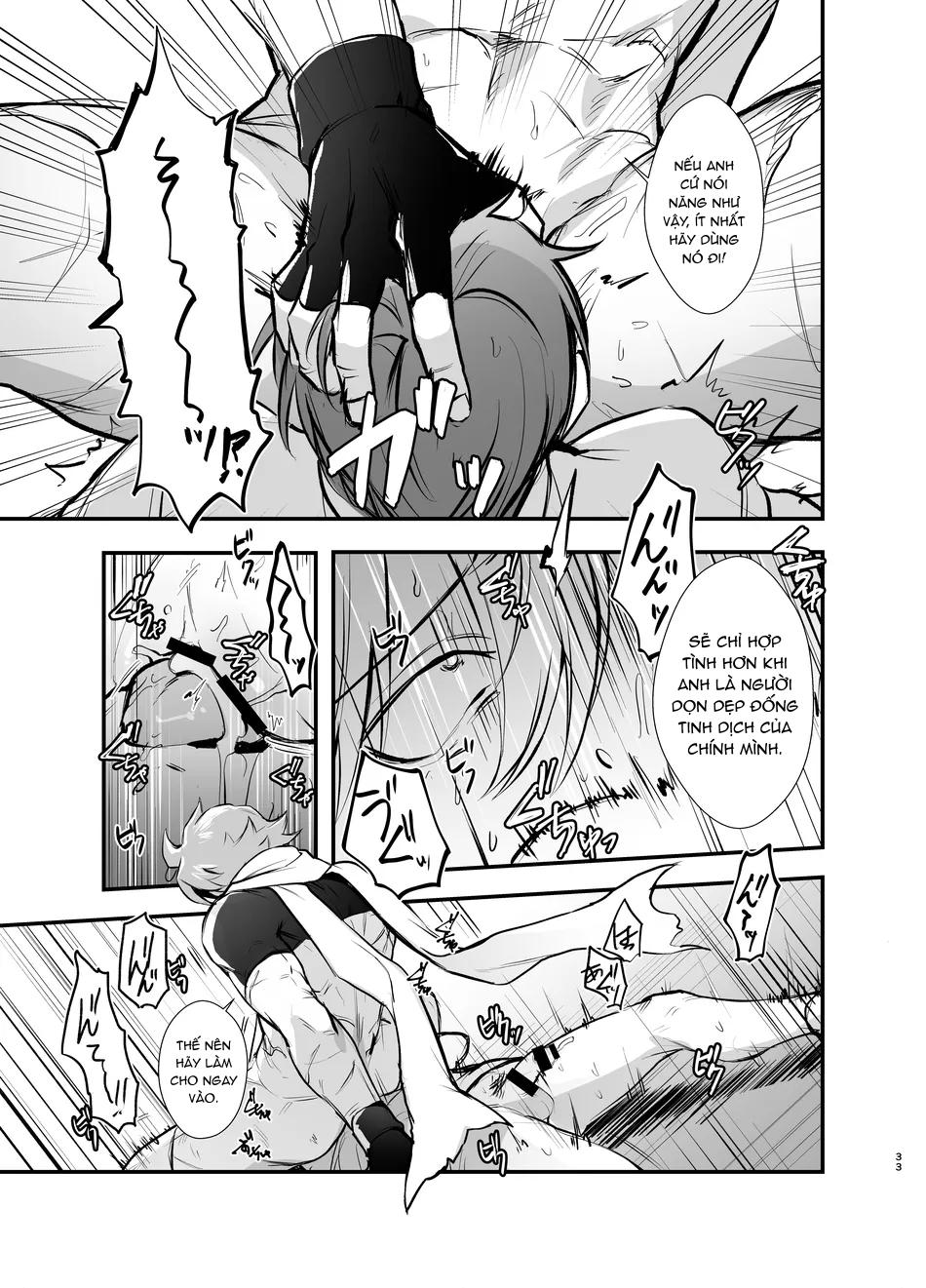 Đọc truyện TUYỂN TẬP GÂY NỨNG NHÀ RÔ - Chapter 275