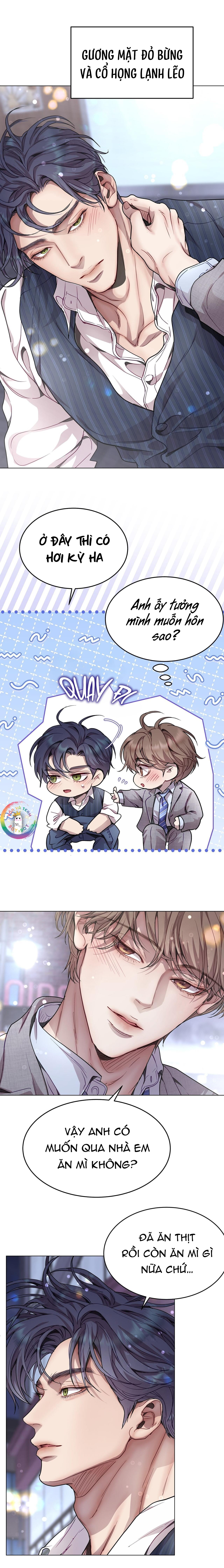 Đọc truyện (END) Vị Kỷ - Chapter 64