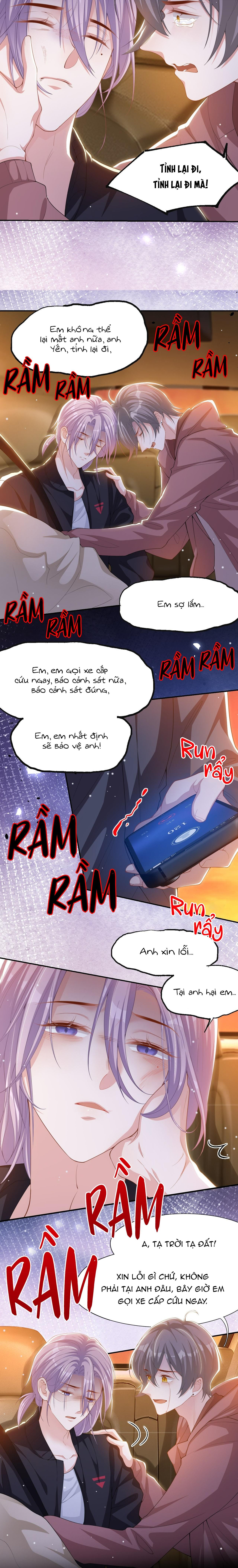 Đọc truyện Quan hệ thế thân - Chapter 137