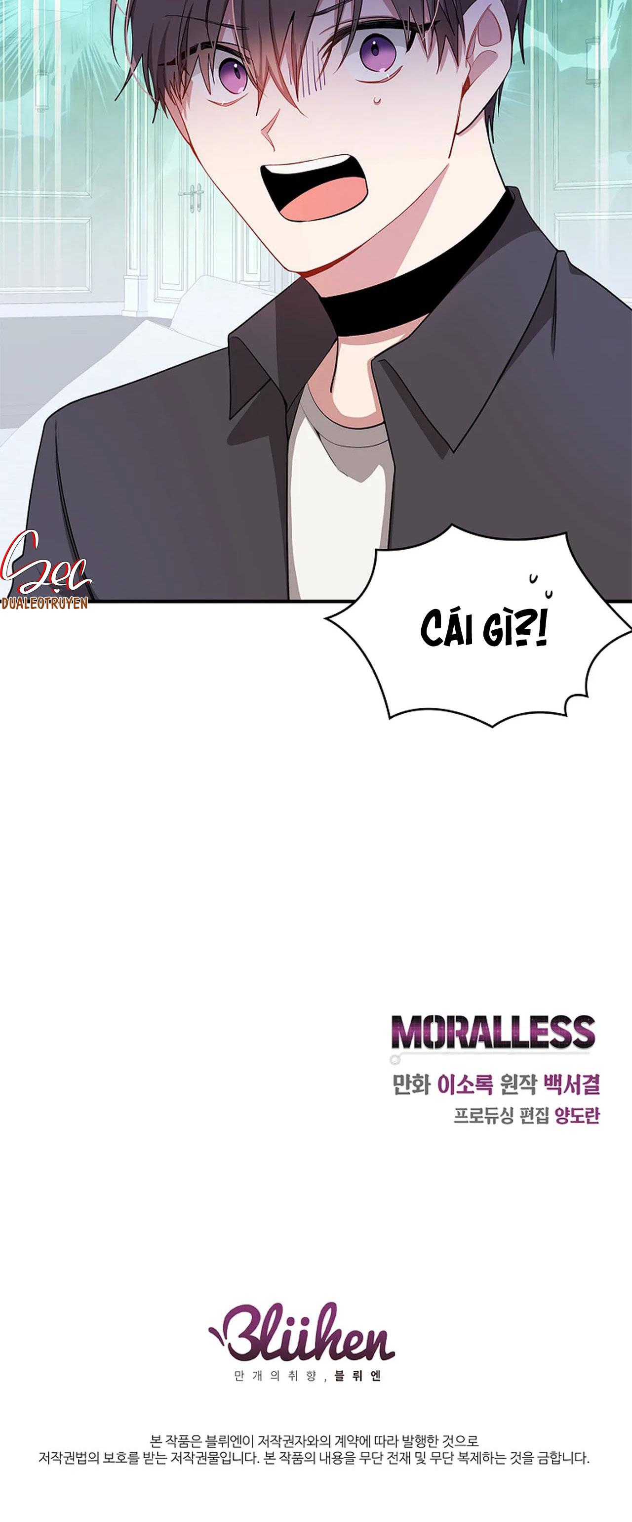 Đọc truyện MORALLESS - Chapter 48