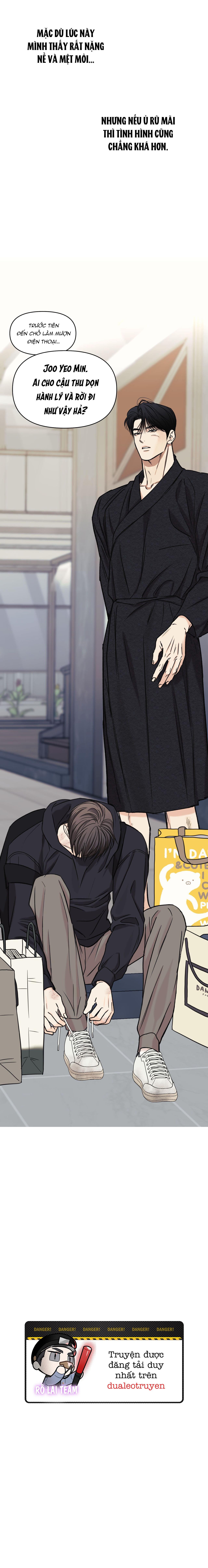 Đọc truyện Chuyện tình part time - Chapter 28