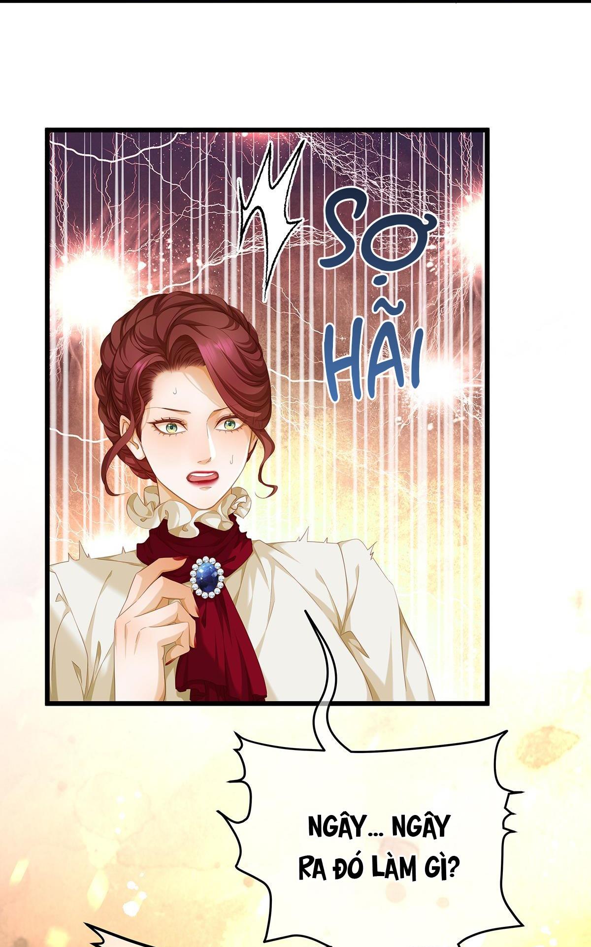 Đọc truyện Tôi trùng sinh thành chú rồng đen của vương tử điện hạ - Chapter 39