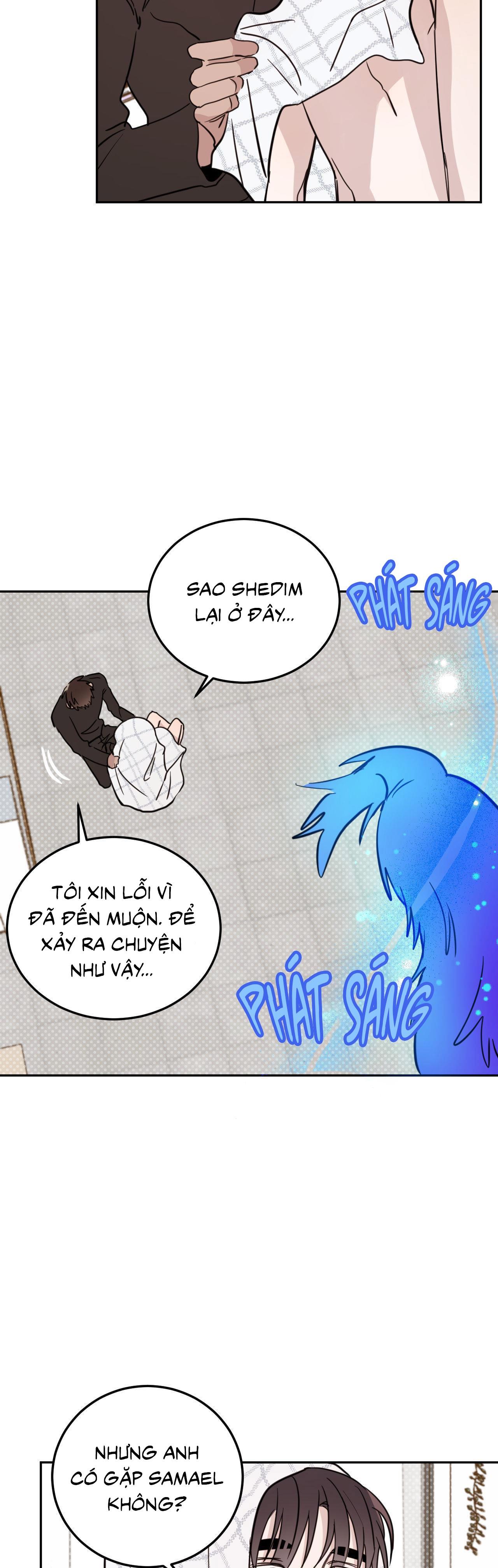 Đọc truyện Ác ma giữa ngã tư đường - Chapter 57