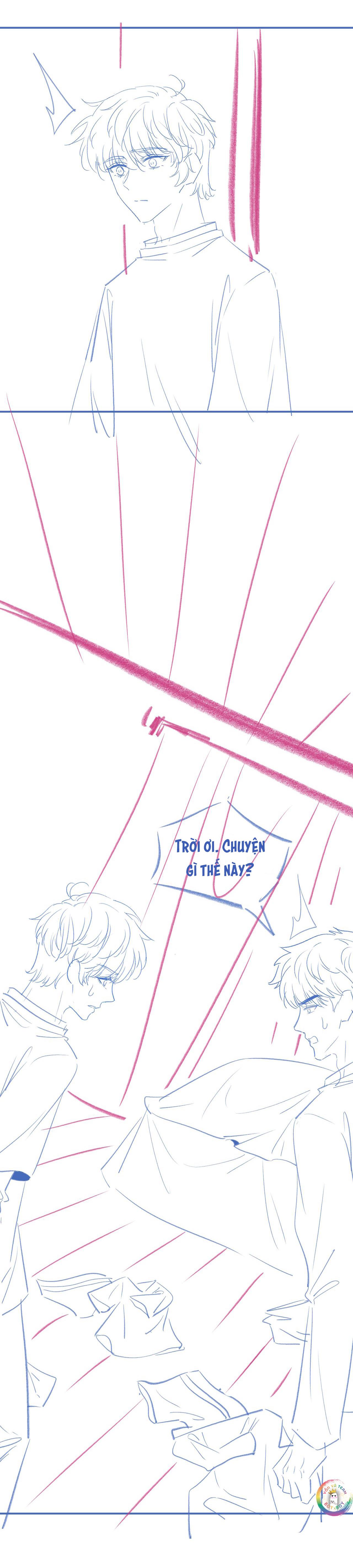 Đọc truyện Nam Thần Bá Đạo Cầu Xin Tôi Quay Lại (NGANG RAW) - Chapter 56