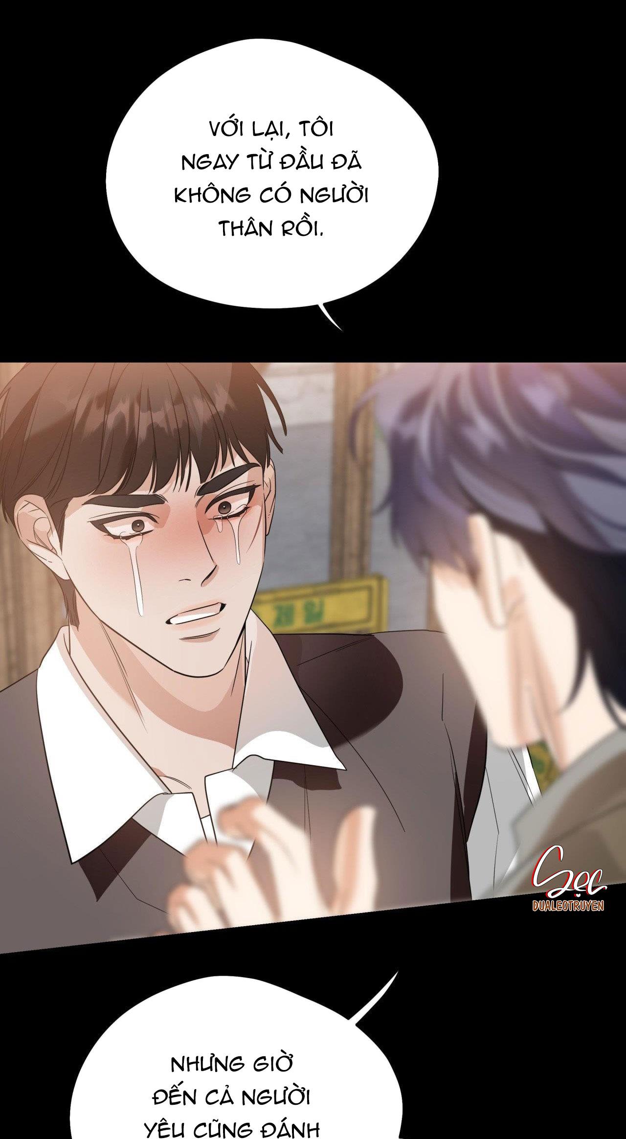 Đọc truyện LỆNH CỨU RỖI - Chapter 55