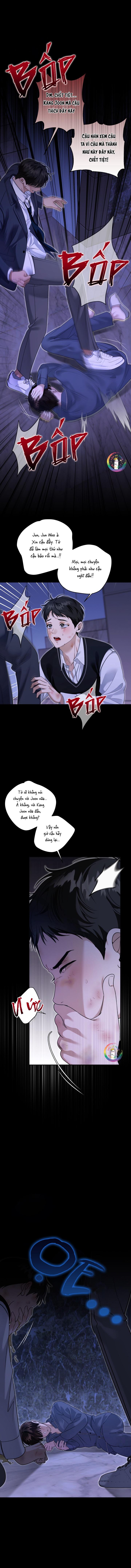 Đọc truyện Eighteen's Bed - Chapter 13