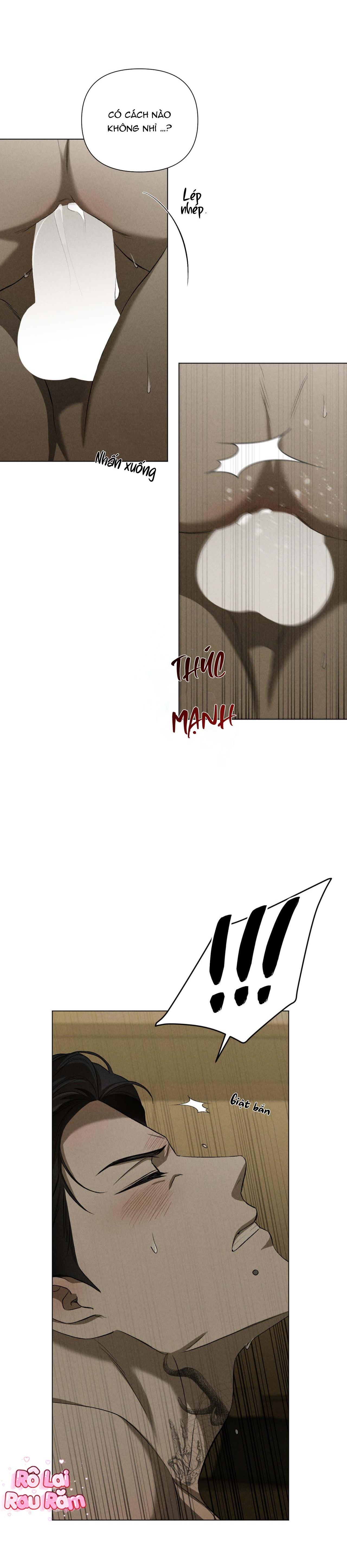 Đọc truyện CHƯA TỪNG CÓ - Chapter 17