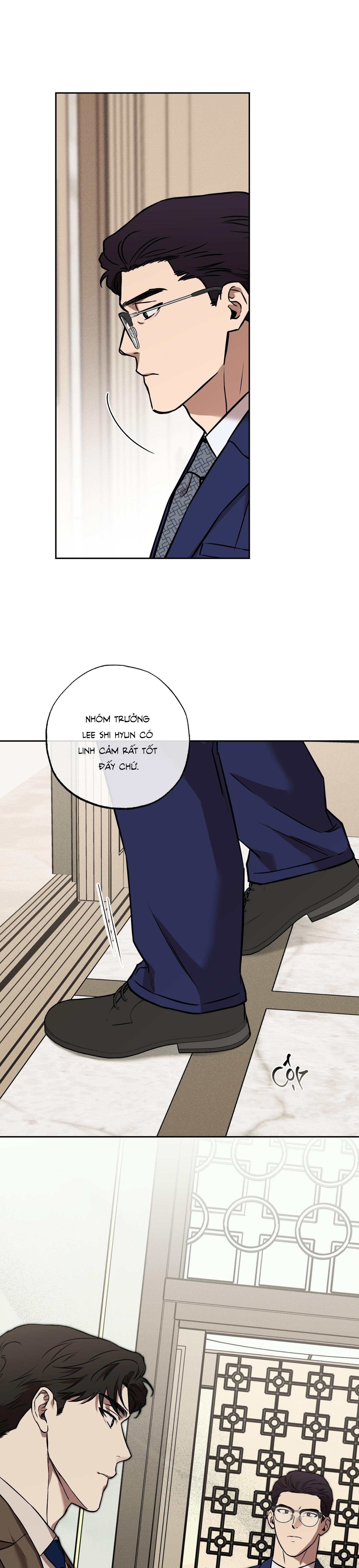 Đọc truyện MẬT NGỌT CHẾT RUỒI - Chapter 12