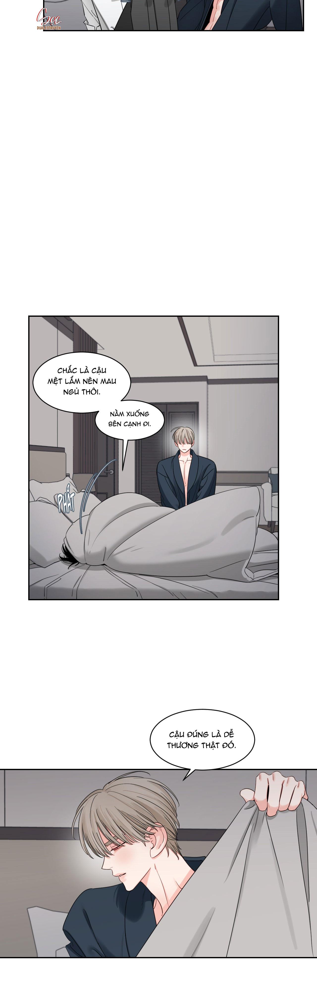 Đọc truyện LĨNH VỰC BÓNG TỐI - Chapter 49