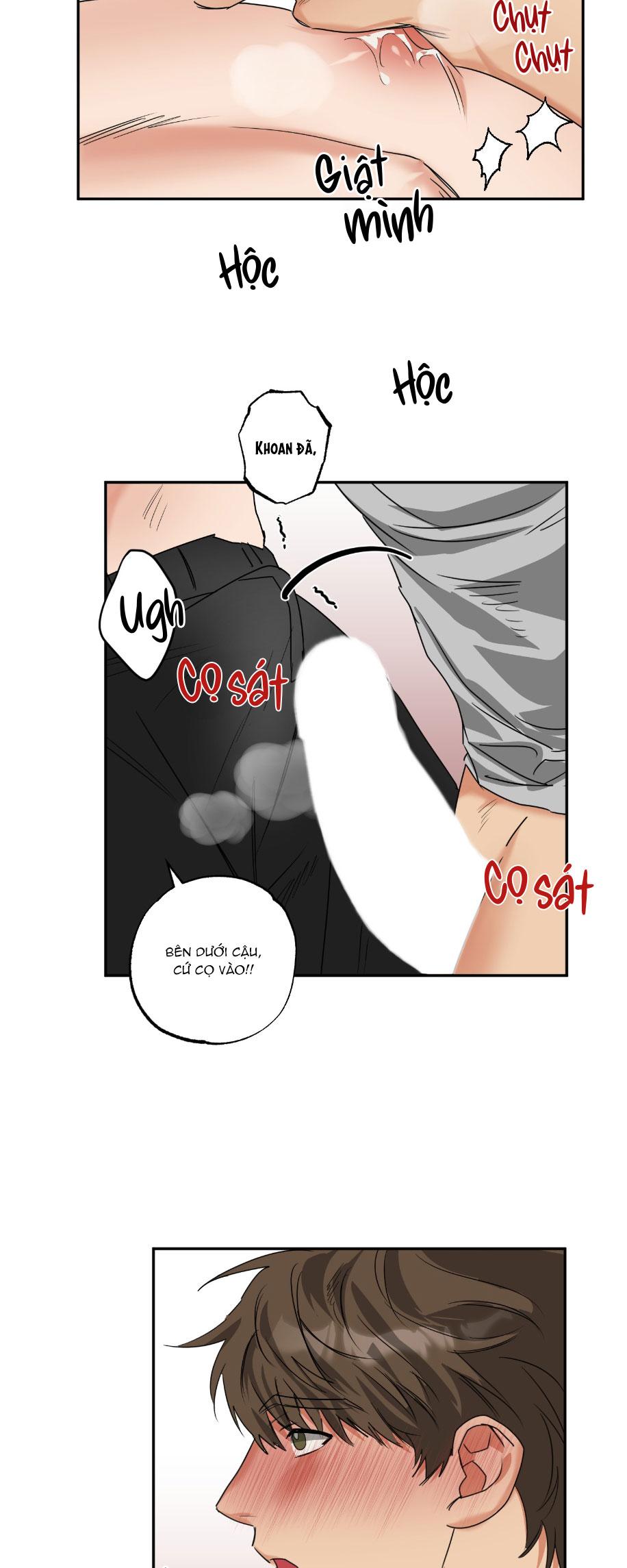 Đọc truyện DẠY CHỊCH - Chapter 21