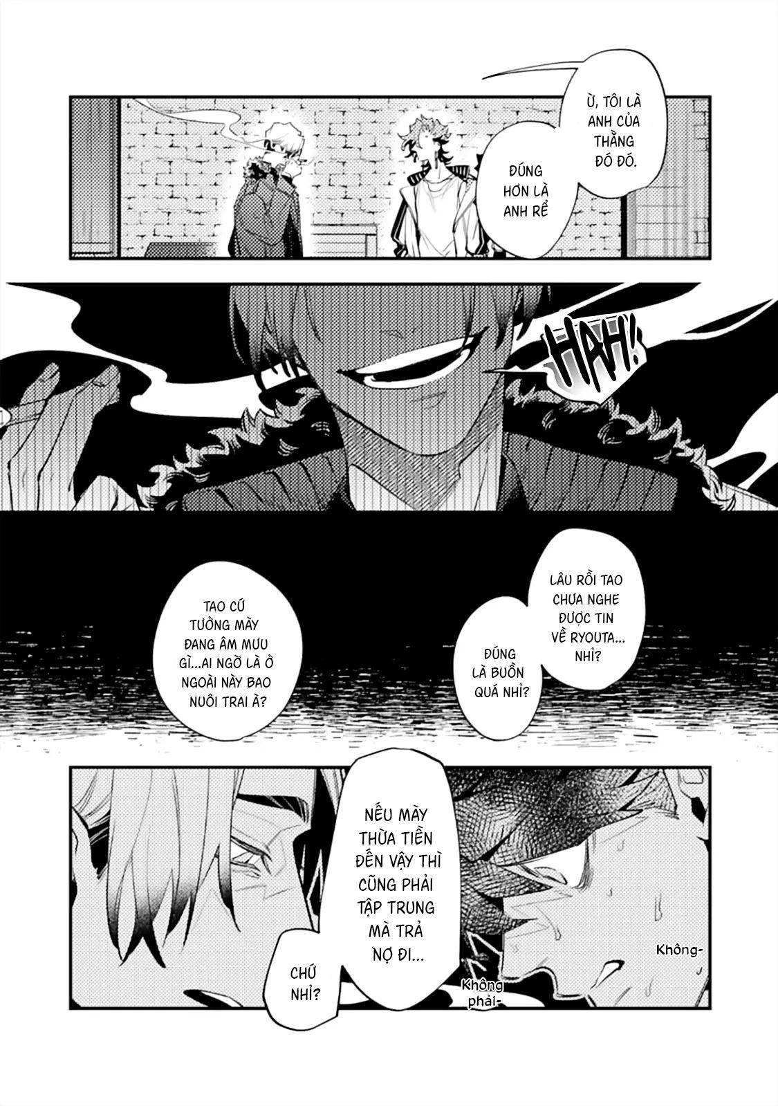 Đọc truyện OΣG!!! = Oh My God - Chapter 4