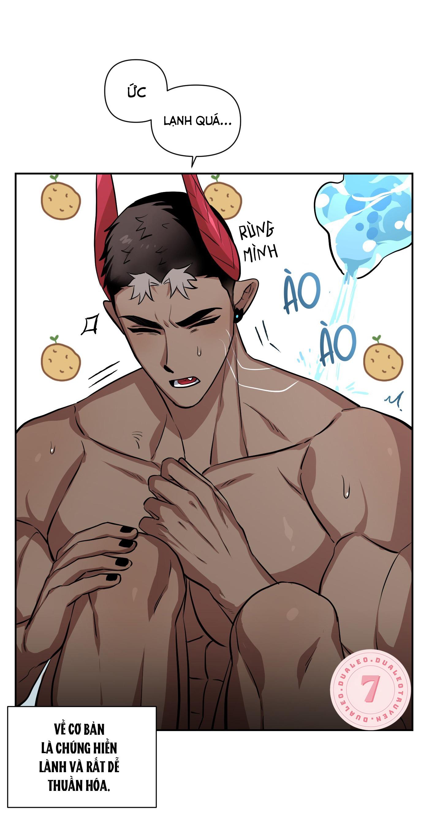 Đọc truyện [Hoàn] Thôi Miên Ma Vương Trở Thành Vợ Tôi - Chapter 5