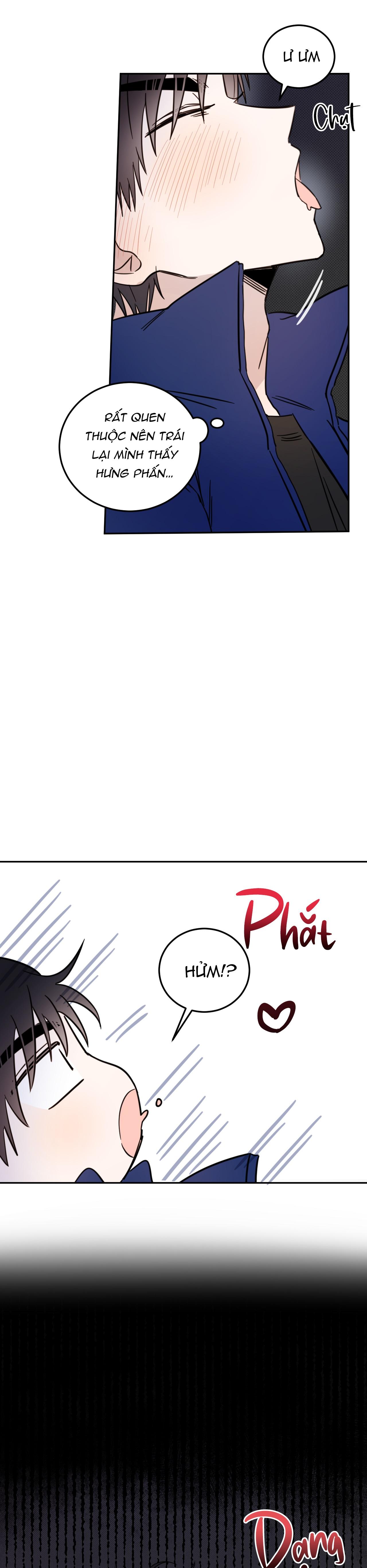 Đọc truyện Ác ma giữa ngã tư đường - Chapter 27