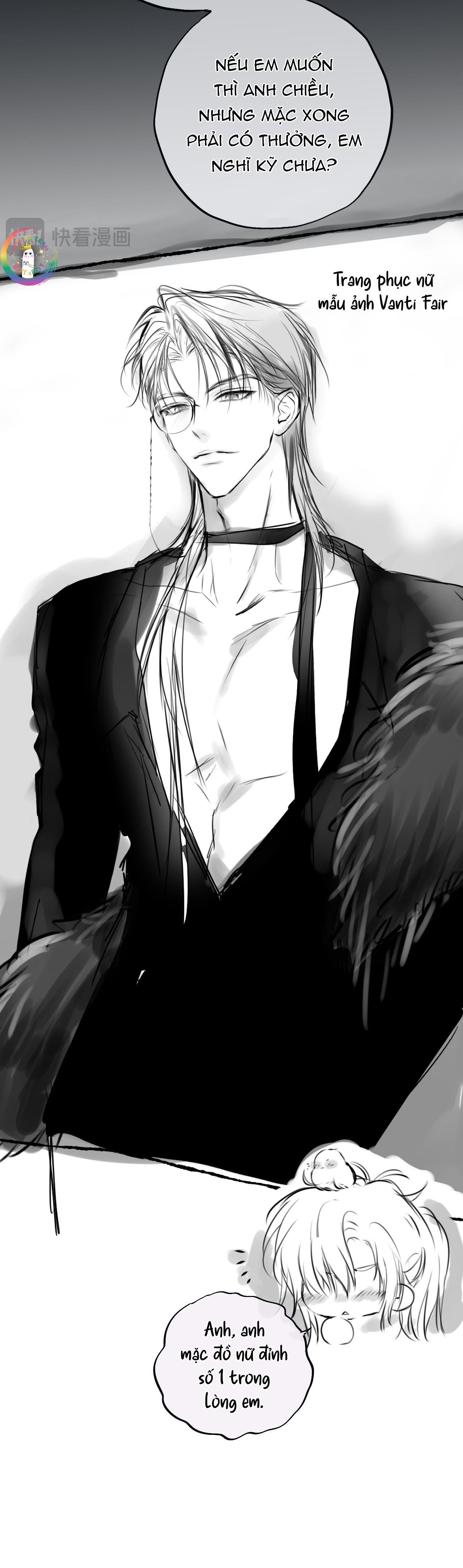 Đọc truyện Đôi Mắt Hành Tinh - Chapter 19.1