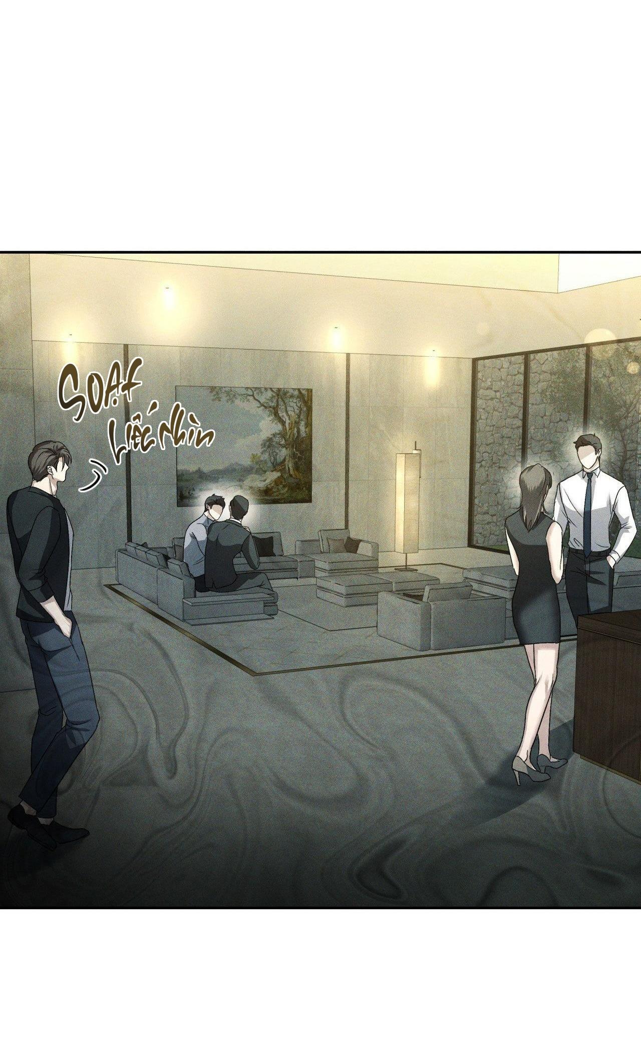 Đọc truyện THE EDEN - Chapter 5