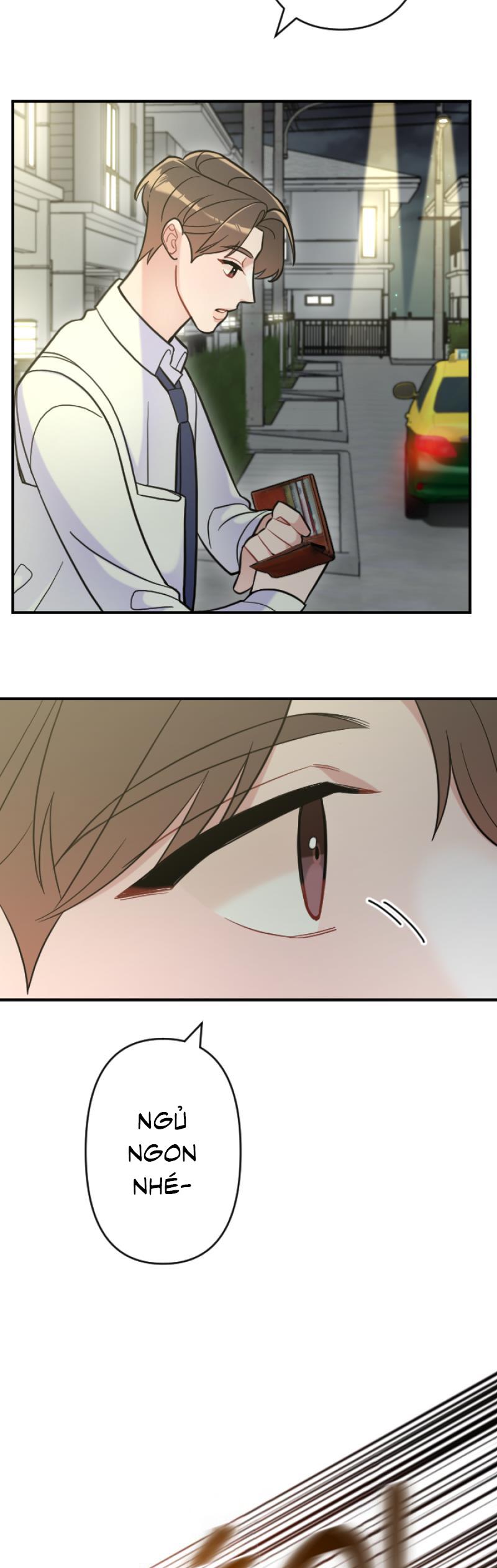 Đọc truyện Tình yêu của chúng ta sắp thành hình rồi - Chapter 10