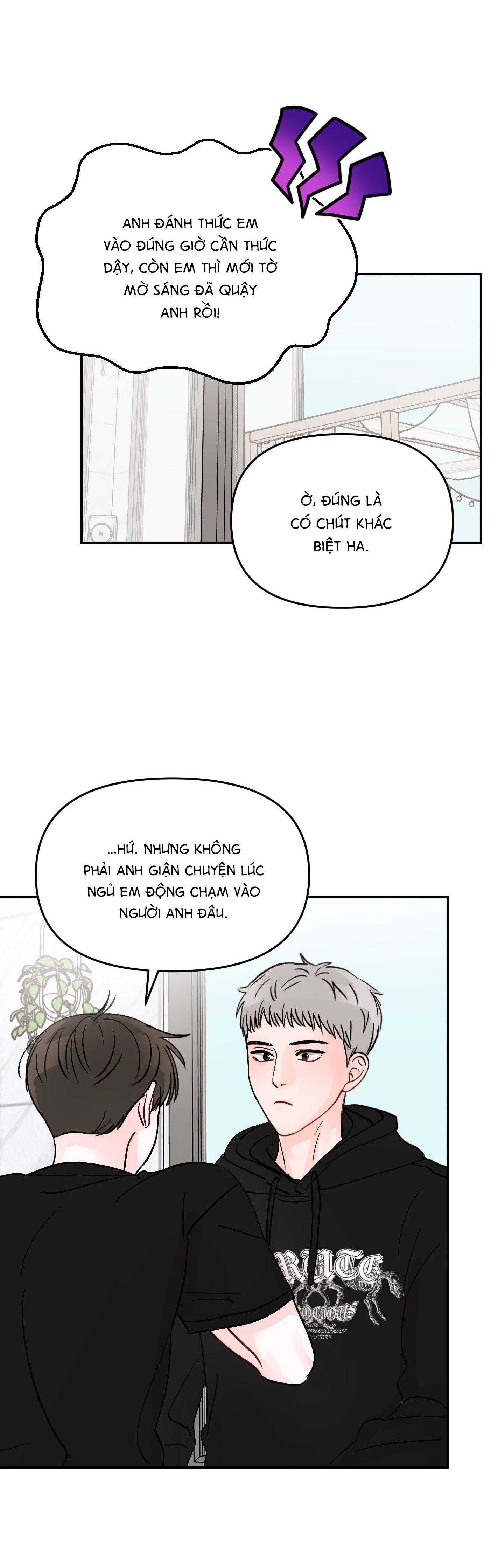 Đọc truyện Thán phục thanh xuân - Chapter 75