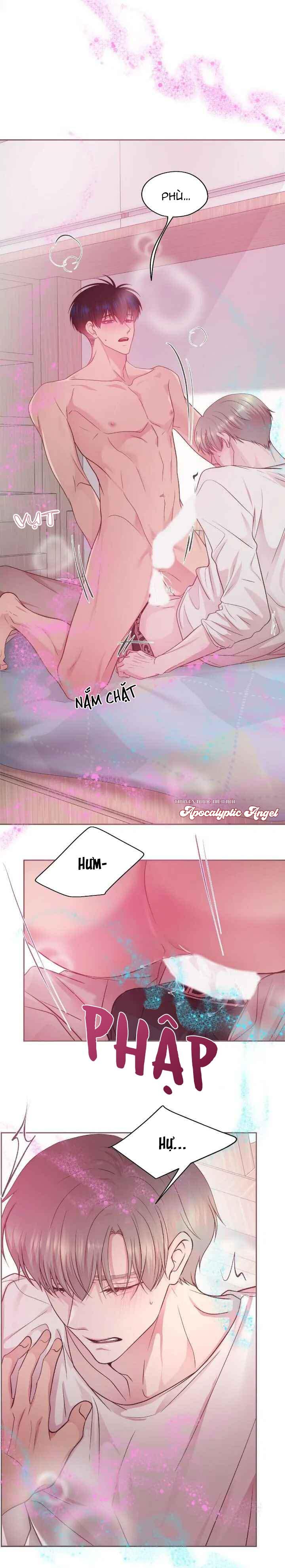 Đọc truyện Bạn Đời Định Mệnh - Chapter 12