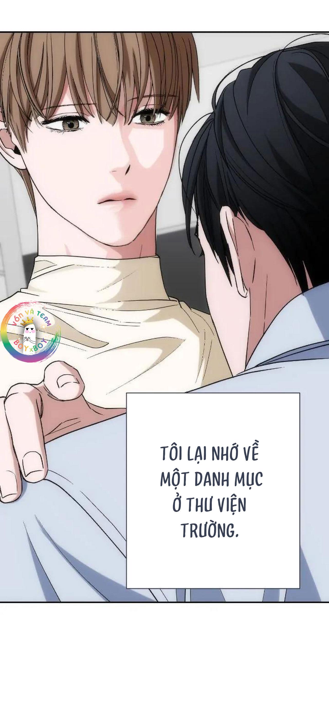 Đọc truyện Chìm Trong Rung Cảm - Chapter 22