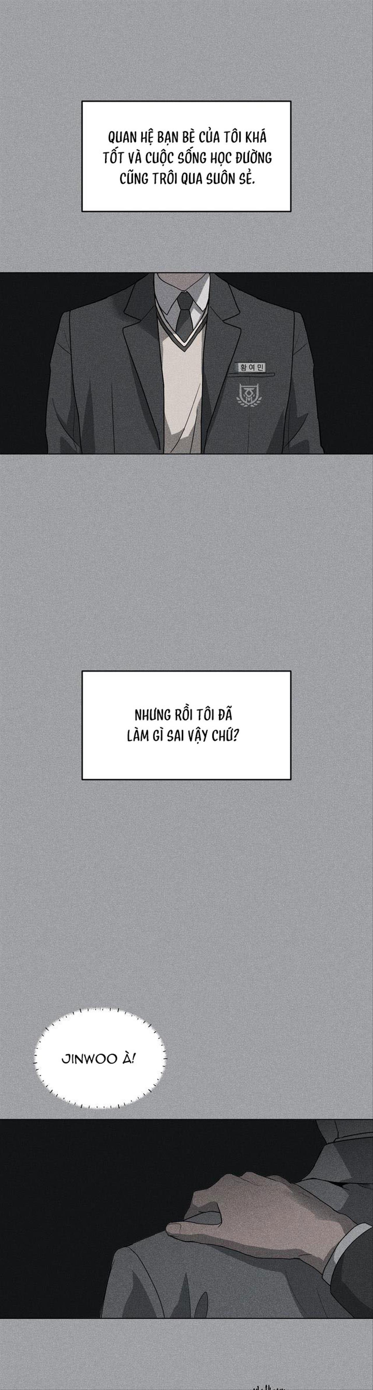 Đọc truyện (END) Lời Tán Tỉnh Ngọt Tựa Bánh Bích Quy - Chapter 13