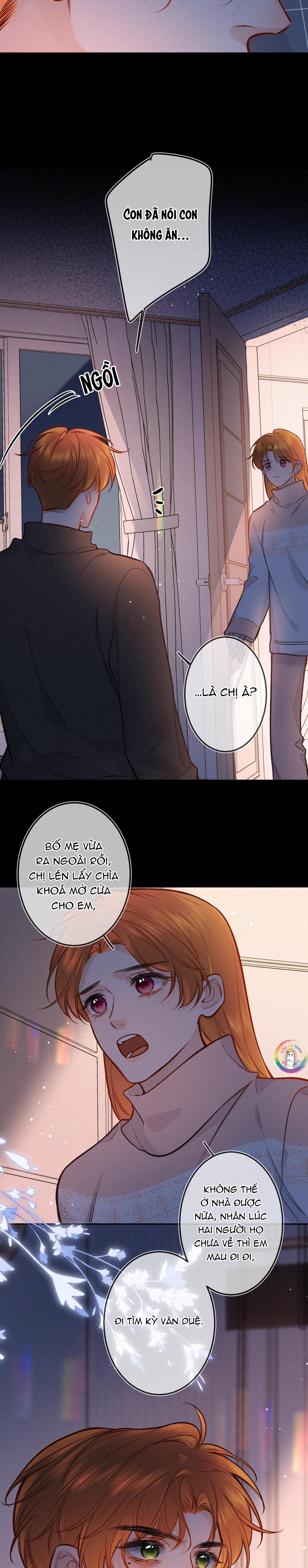 Đọc truyện (END) Em Đến Cùng Cơn Gió - Chapter 25