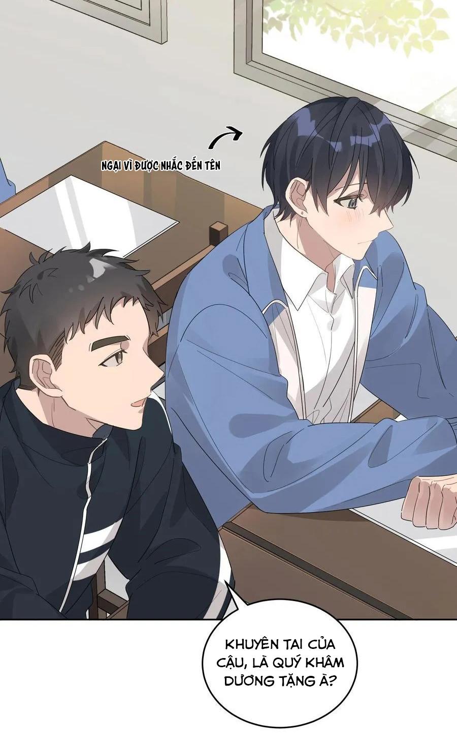 Đọc truyện Năm tháng qua - Chapter 38