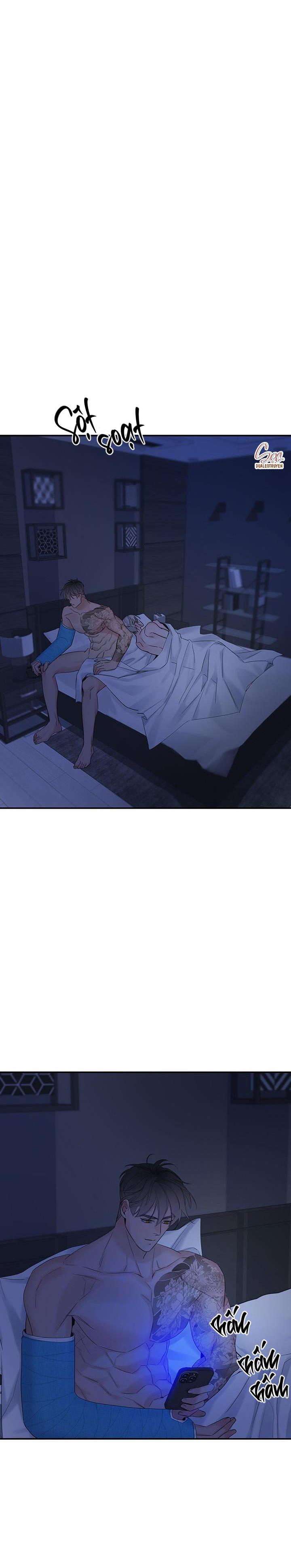 Đọc truyện CƠ CHẾ BẢO VỆ - Chapter 53