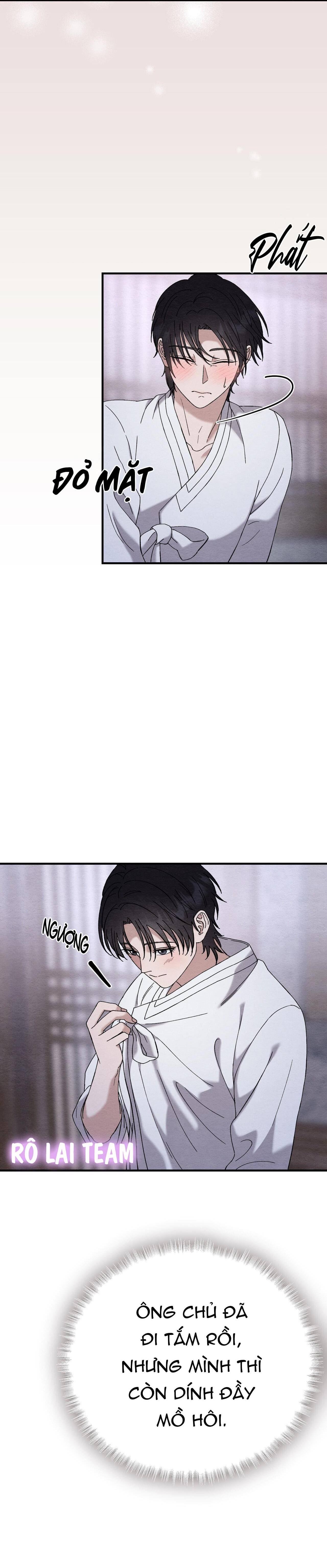 Đọc truyện ĂN MỘT LỜI HAI - Chapter 11