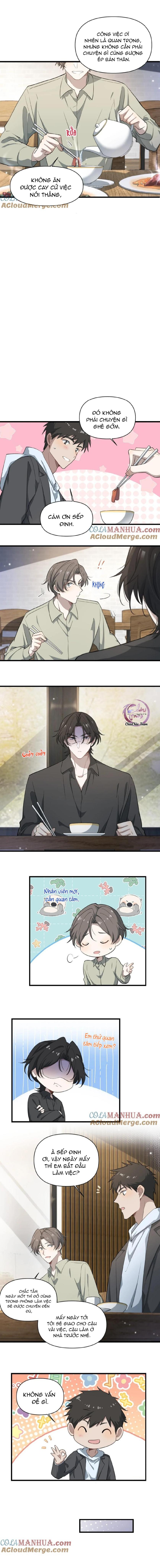 Đọc truyện Công Thức Mỹ Học - Chapter 64