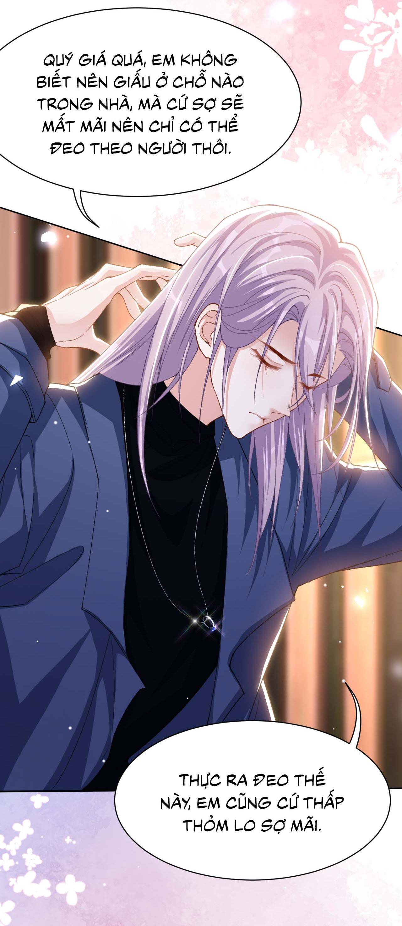 Đọc truyện Quan hệ thế thân - Chapter 187