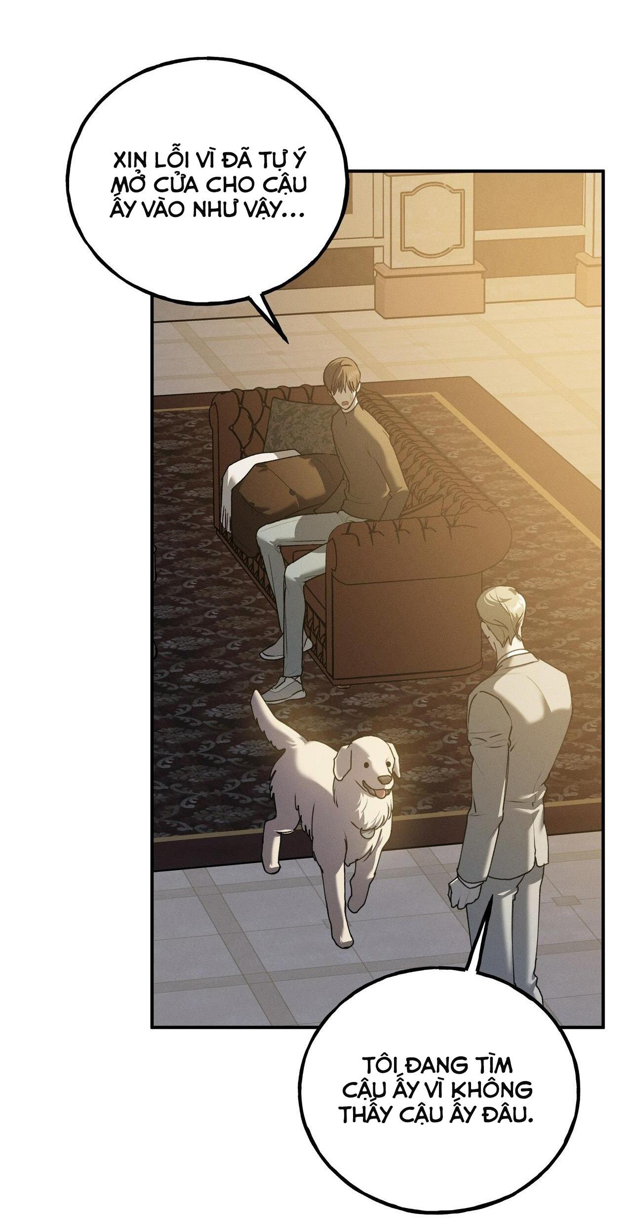 Đọc truyện LÂU ĐÀI EBONY - Chapter 2