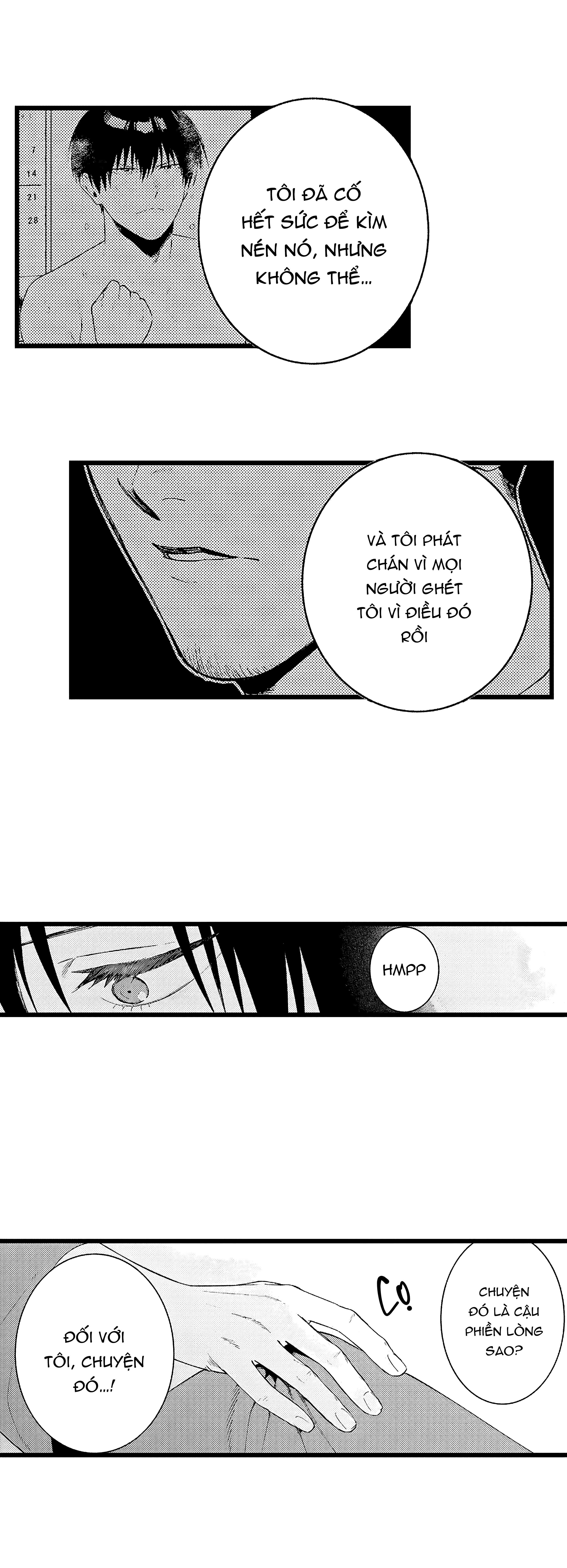 Đọc truyện Rạo rực vì em - Chapter 3