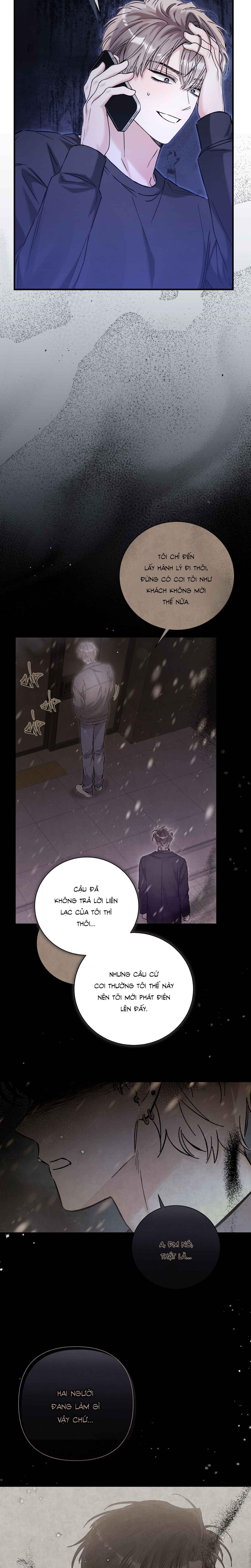 Đọc truyện MỐI TÌNH KHÔNG CÔNG BẰNG - Chapter 26