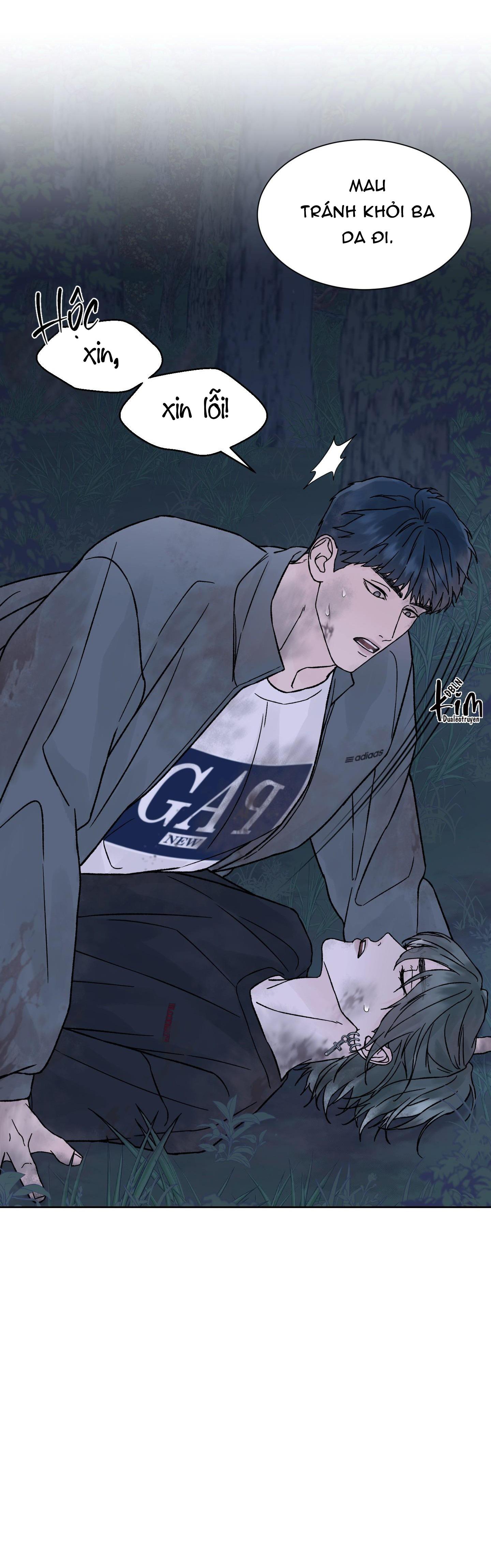 Đọc truyện ĐÊM KINH HOÀNG - Chapter 18