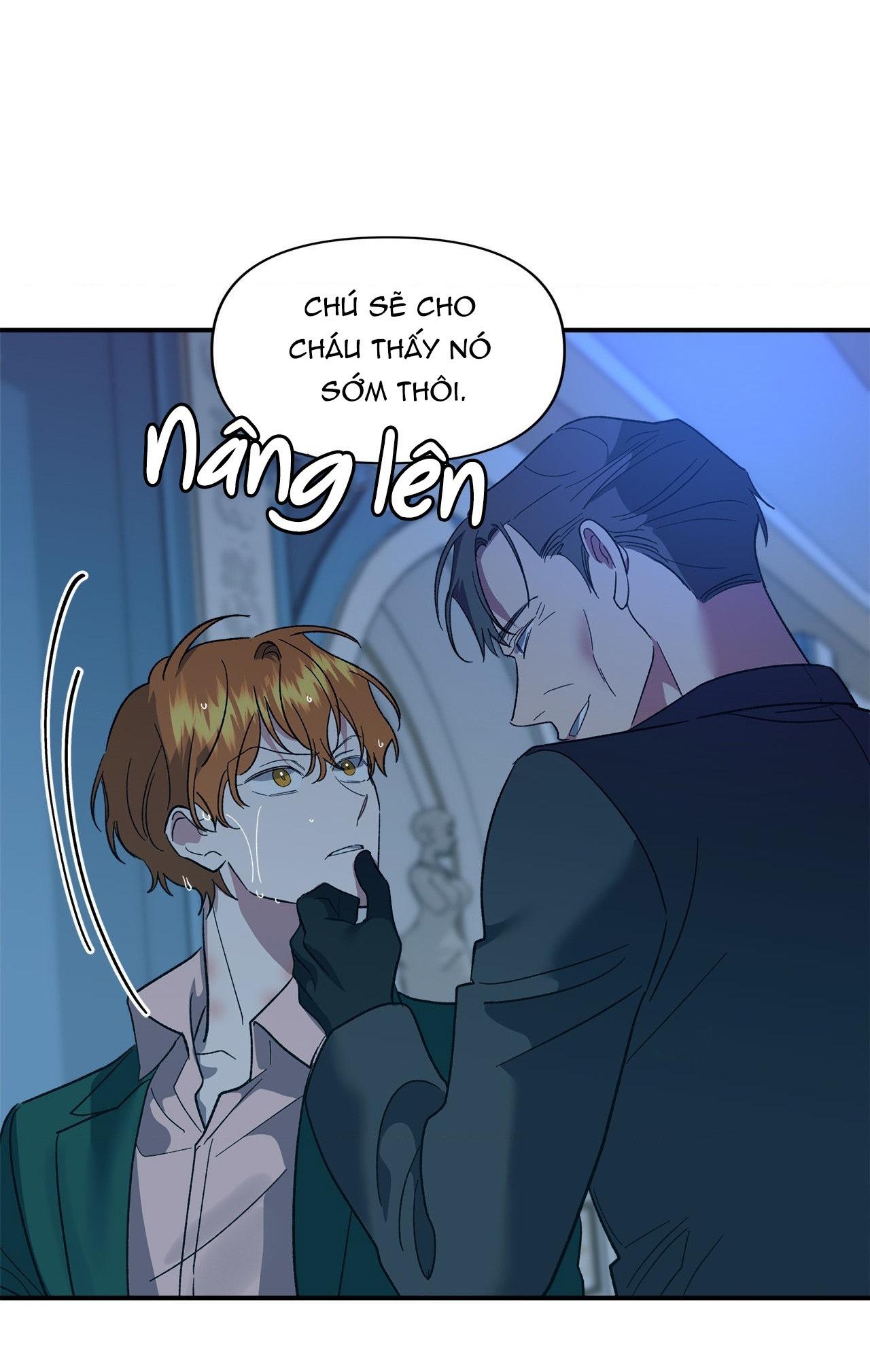 Đọc truyện DỤC VỌNG CỦA QUÁI THÚ - Chapter 19