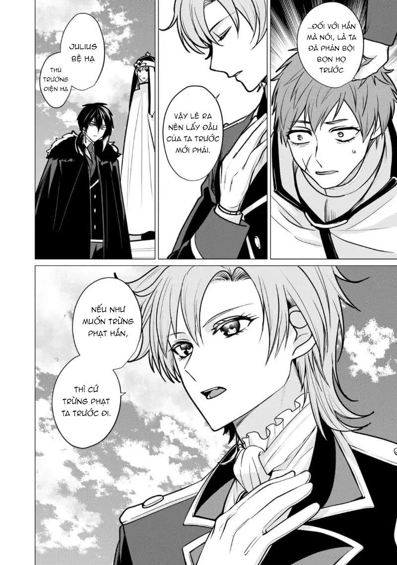 Đọc truyện Bữa tối phóng túng của các hoàng tử - Chapter 6