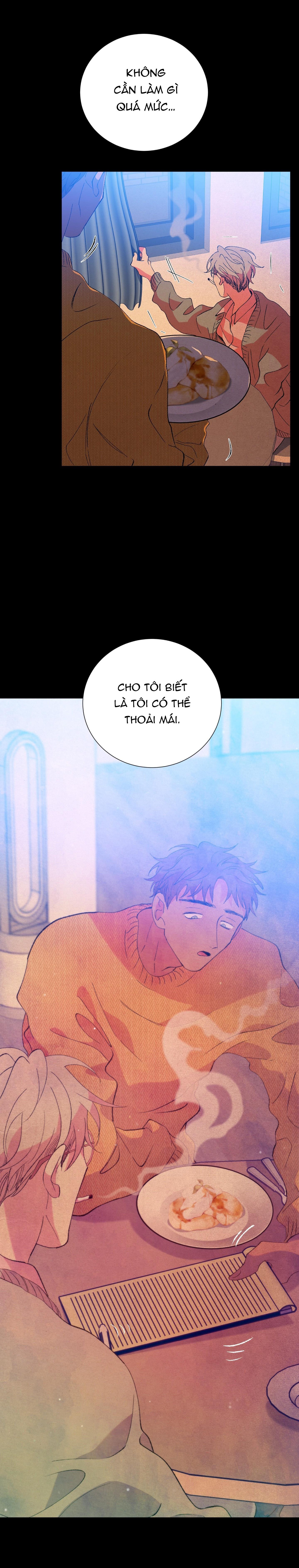 Đọc truyện ÔNG CHÚ BÊN CỬA SỔ - Chapter 61