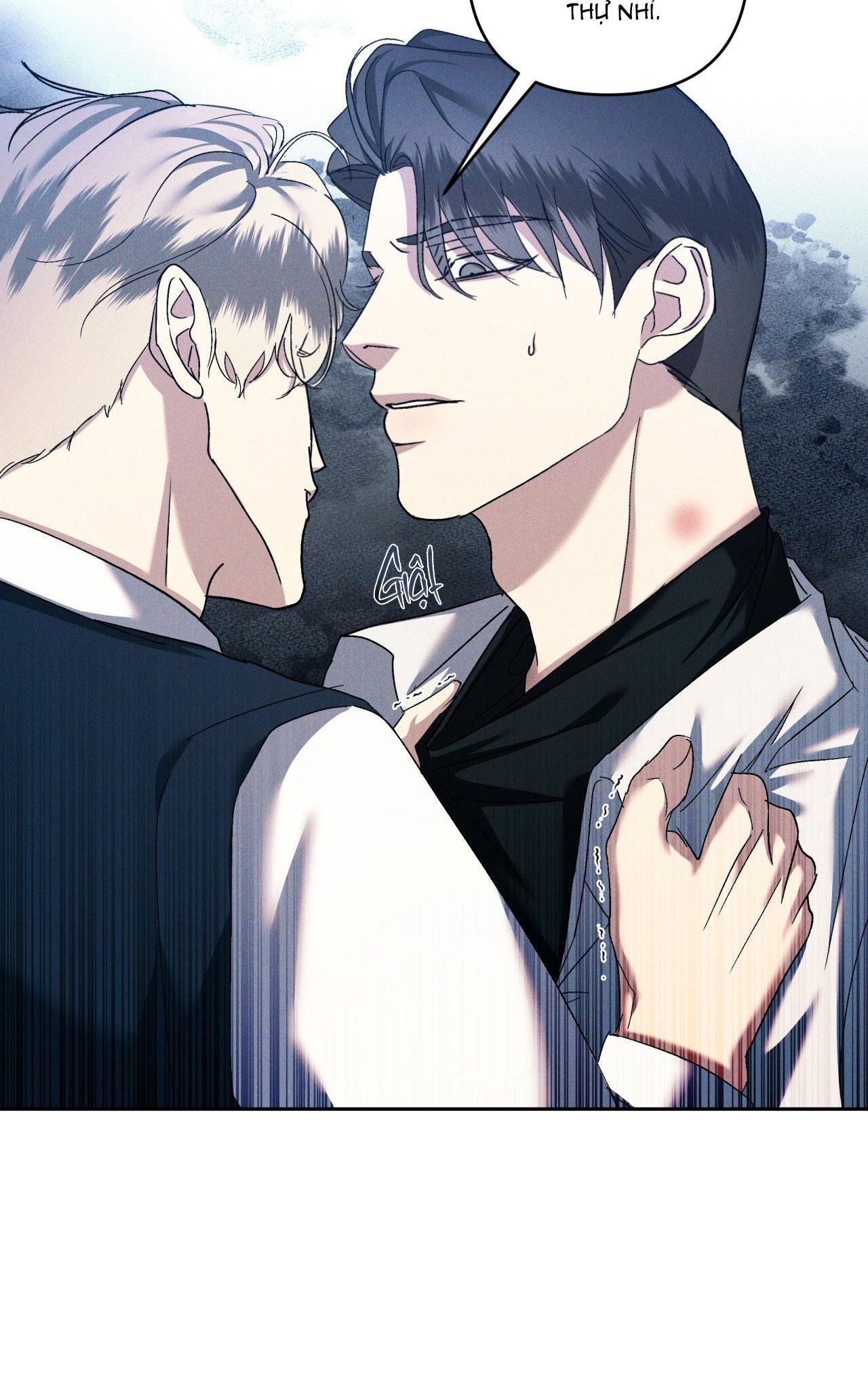 Đọc truyện EDEN - Chapter 21