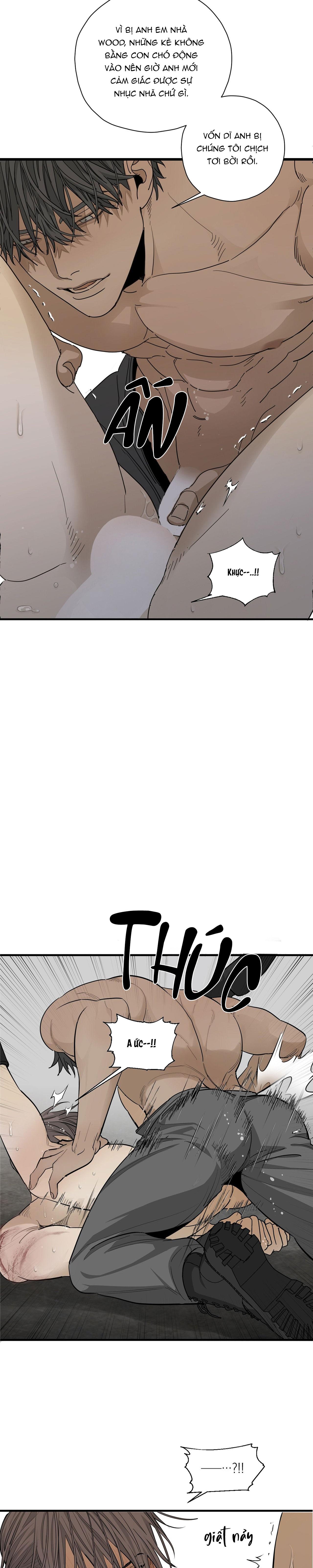 Đọc truyện SÂU THẲM - Chapter 3