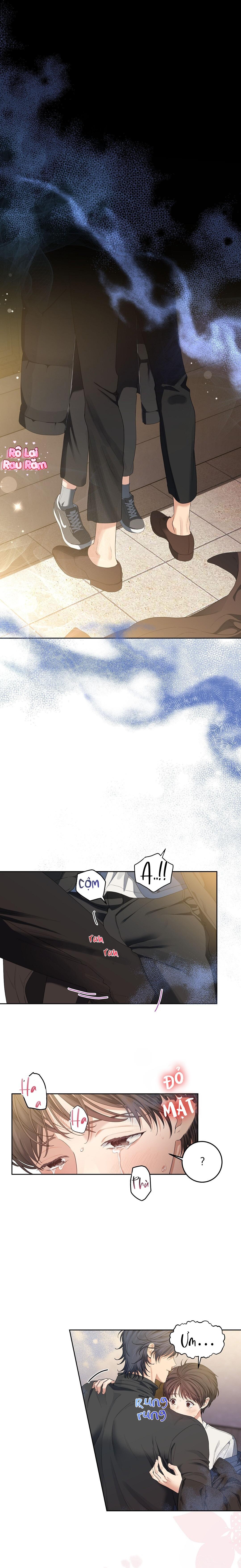 Đọc truyện Hoa Anh Đ ào    - Chapter 19