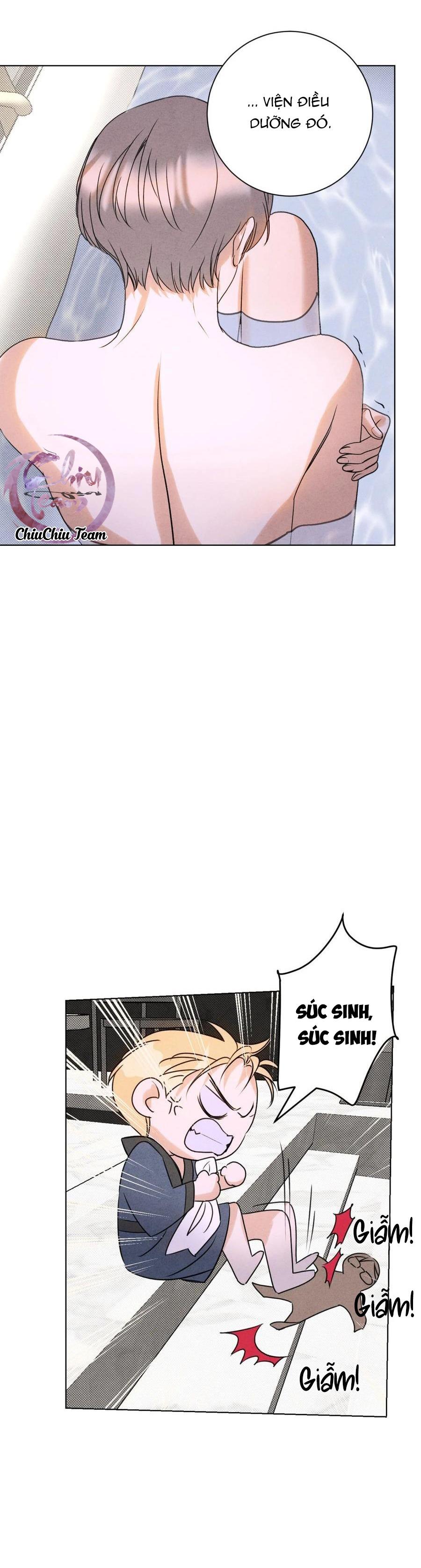 Đọc truyện Anh Trai Rẻ Tiền Của Tôi (END) - Chapter 46