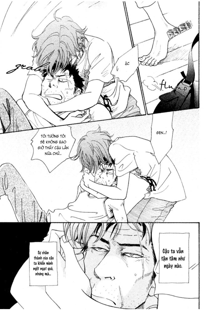 Đọc truyện Người tà răm luôn có quỷ theo sau - Chapter 118