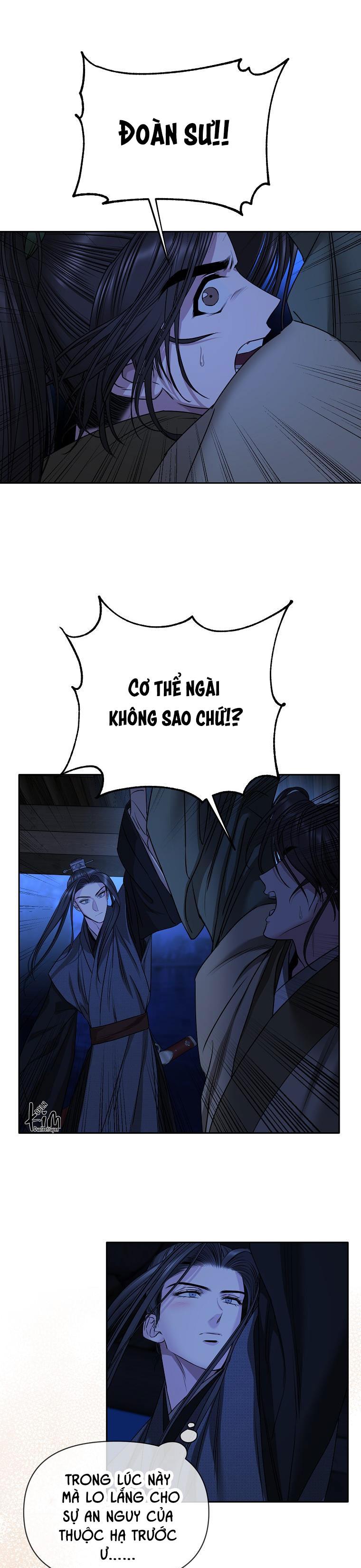 Đọc truyện XUÂN PHONG VIÊN MÃN - Chapter 50