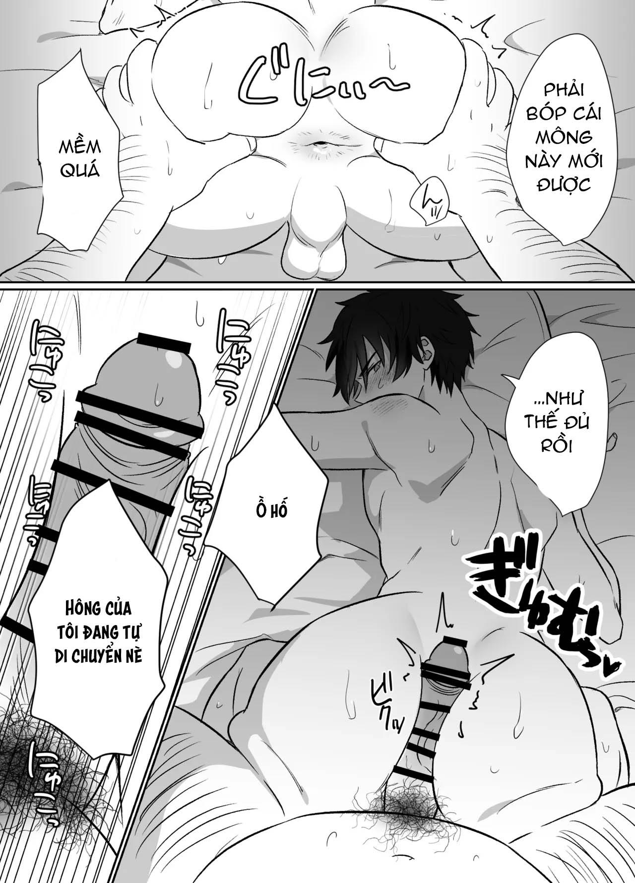 Đọc truyện Oneshot ịch ịch - Chapter 344