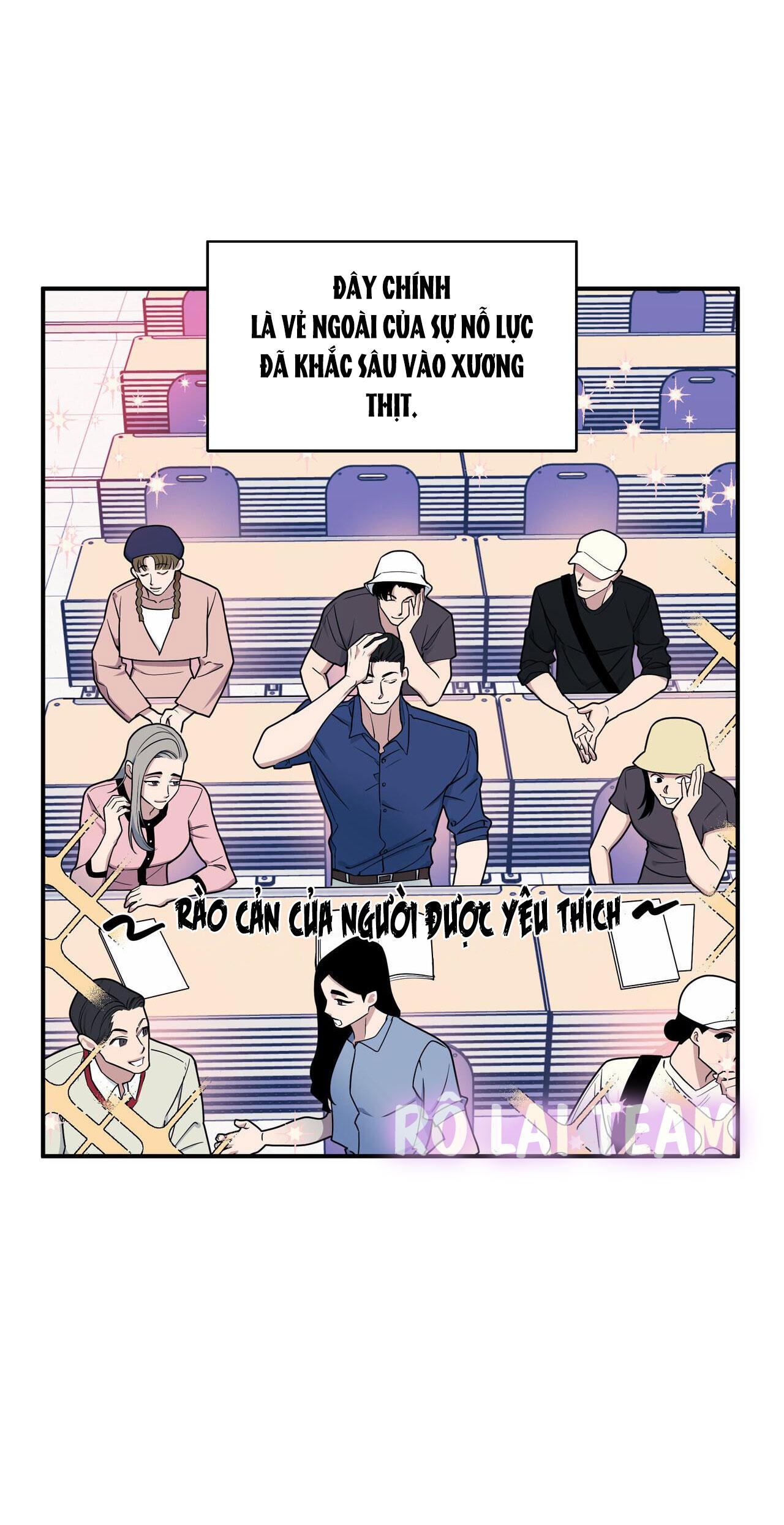 Đọc truyện Thuyết âm mưu ở  khuôn viên trường - Chapter 1
