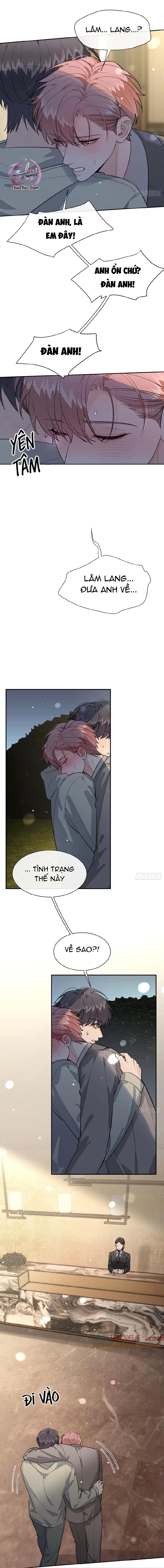 Đọc truyện Cún bự ăn hiếp chủ - Chapter 88